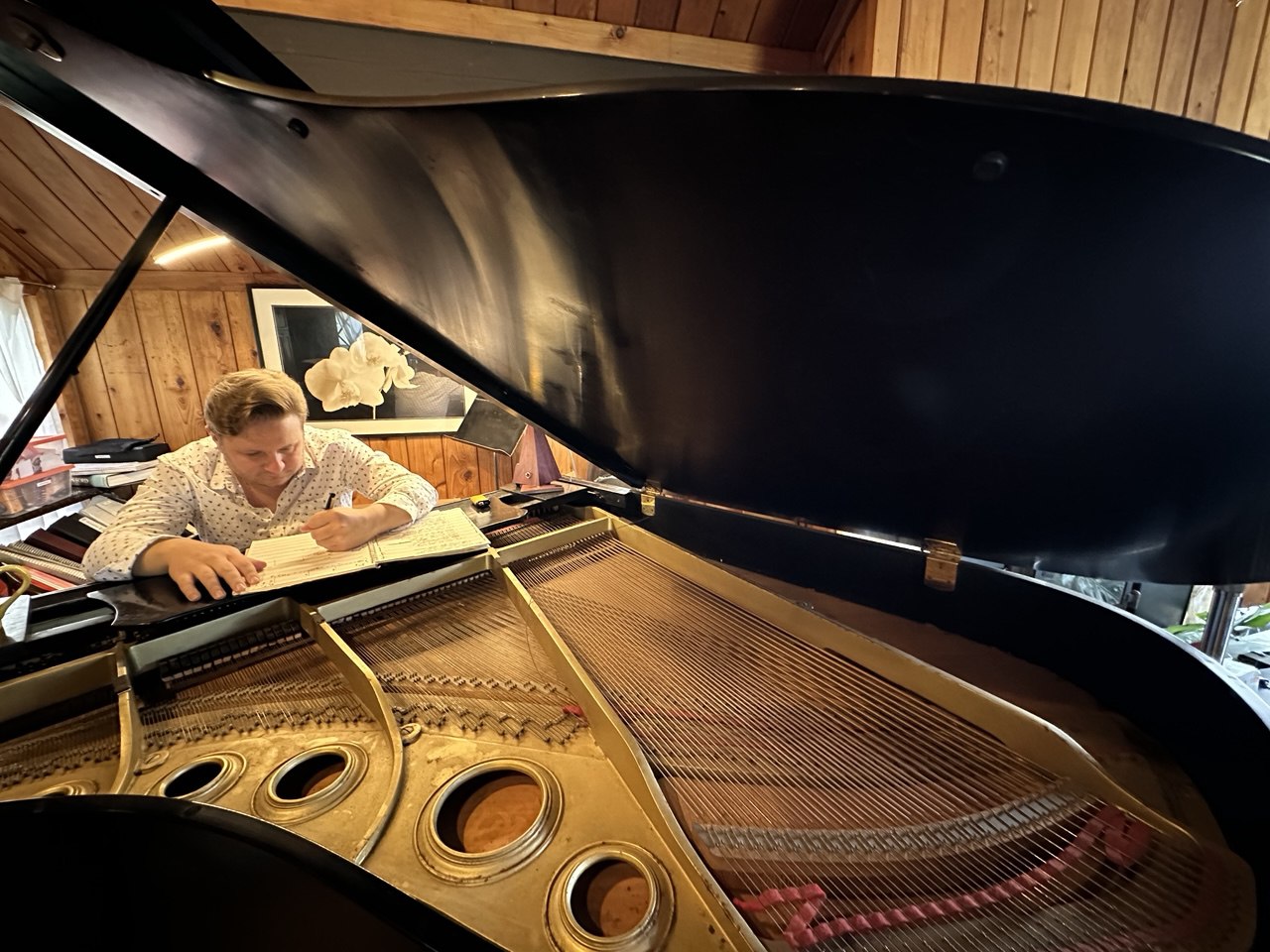 The Story Behind Toby Couture’s Unique Sound